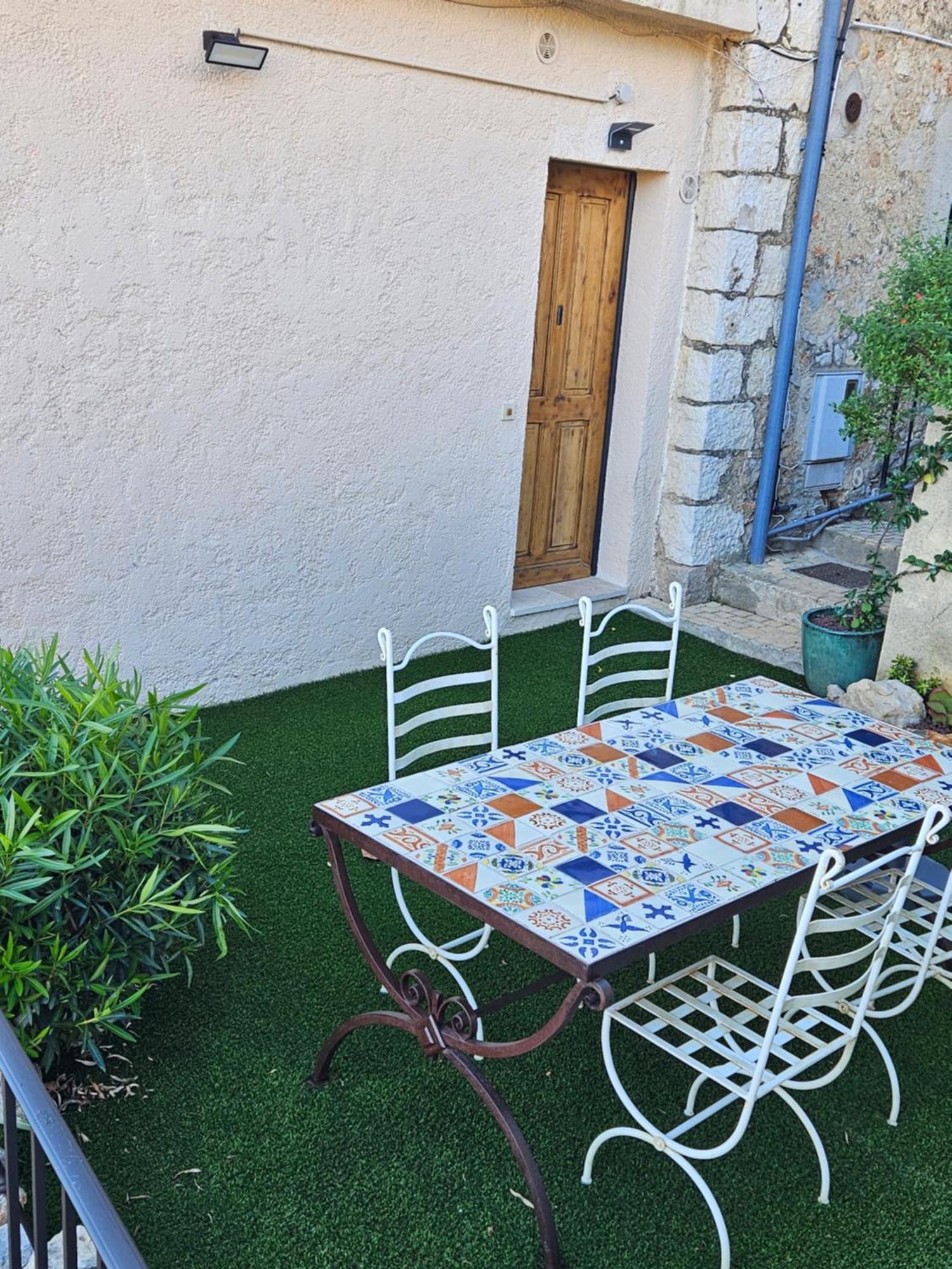 Vue Mer, Au Calme, Avec Jardin ! Spéracèdes Exteriör bild